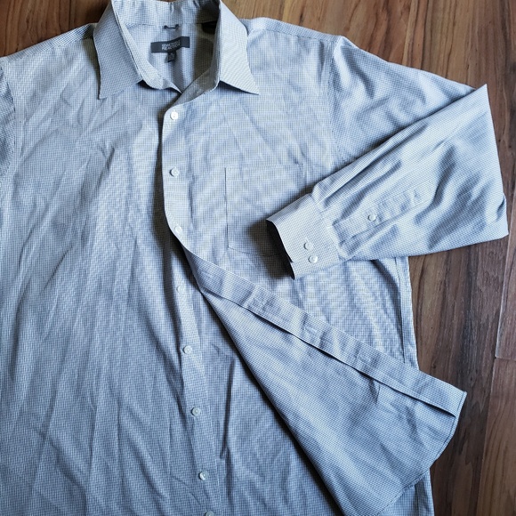 Kenneth Cole Men's Shirt - Picture 3 of 5